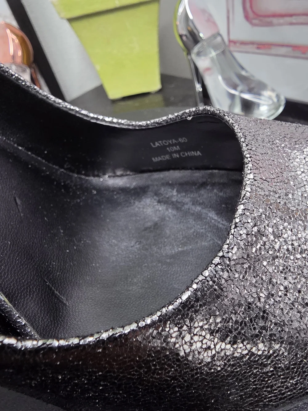 Donald J Pilner Latoya Pumps